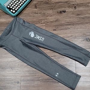 US Marine Corps (USMC) Under Armour Leggings